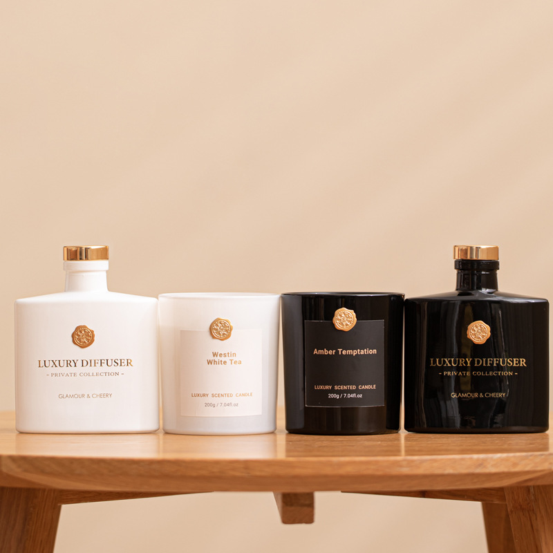 Ensemble cadeau diffuseur de p - Home Fragrance Set Gift avis et prix