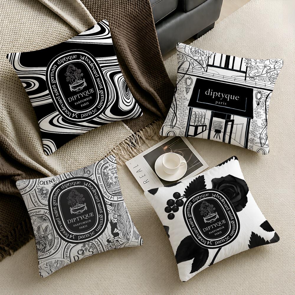 Housse de coussin parfumée D-D - Home Fragrance Diptyque avis et prix