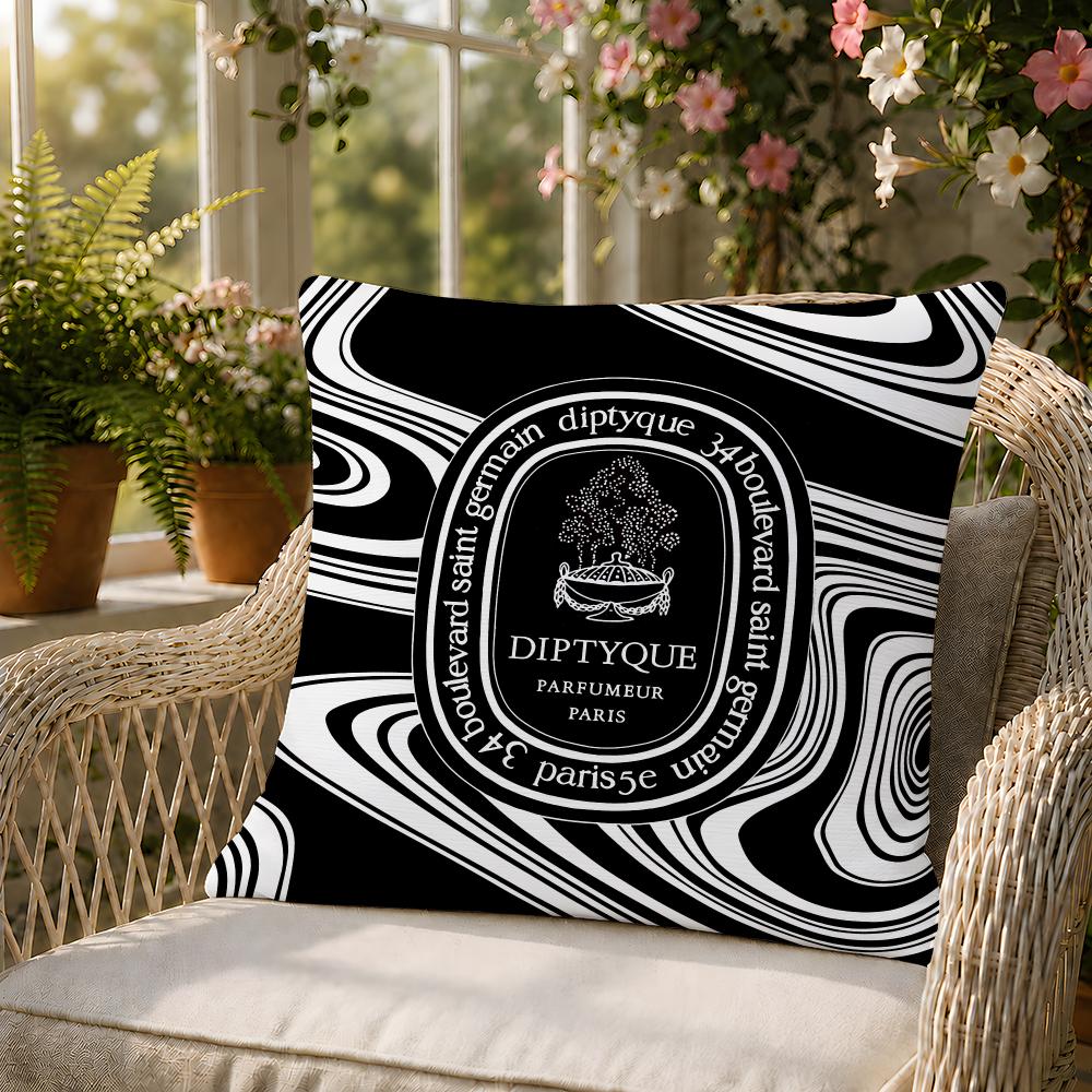 Housse de coussin parfumée D-D - Home Fragrance Diptyque avis et prix