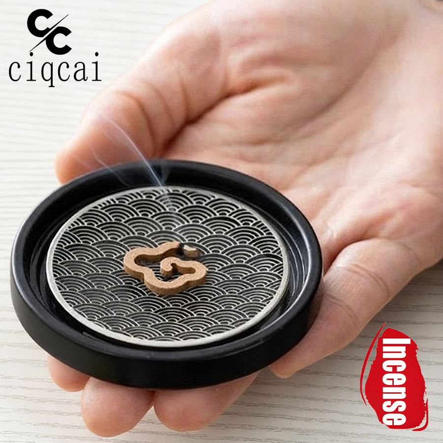 【3 paquets d'encens en spirale - Home Fragrance Set Gift avis et prix