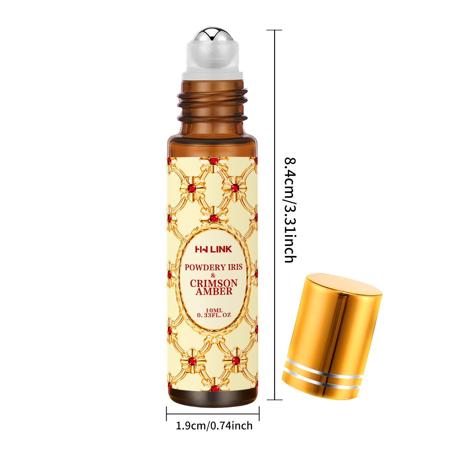 Huile essentielle en roll-on 1 - Home Fragrance Diffuser Oil avis et prix